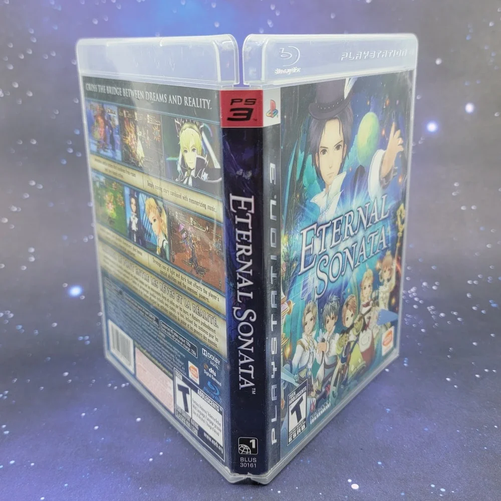 Bandai Namco eternal sonata